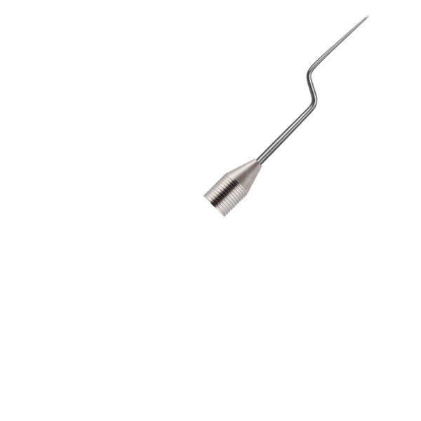 01-10 Зонд стоматологический штыковидный